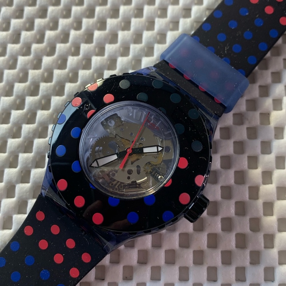 Swatch Watch - SUUN100 - PUNTAMIBLU